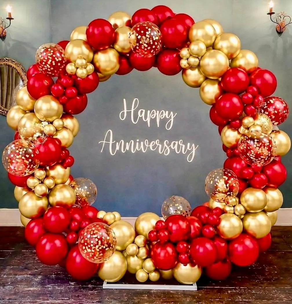 Anniversary decoration setup Noida
