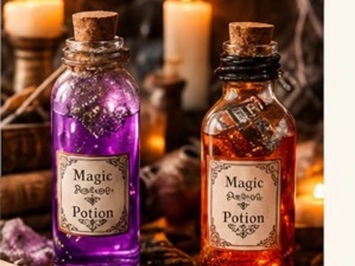 Magic Potion Workshop managed party activity in Delhi NCR