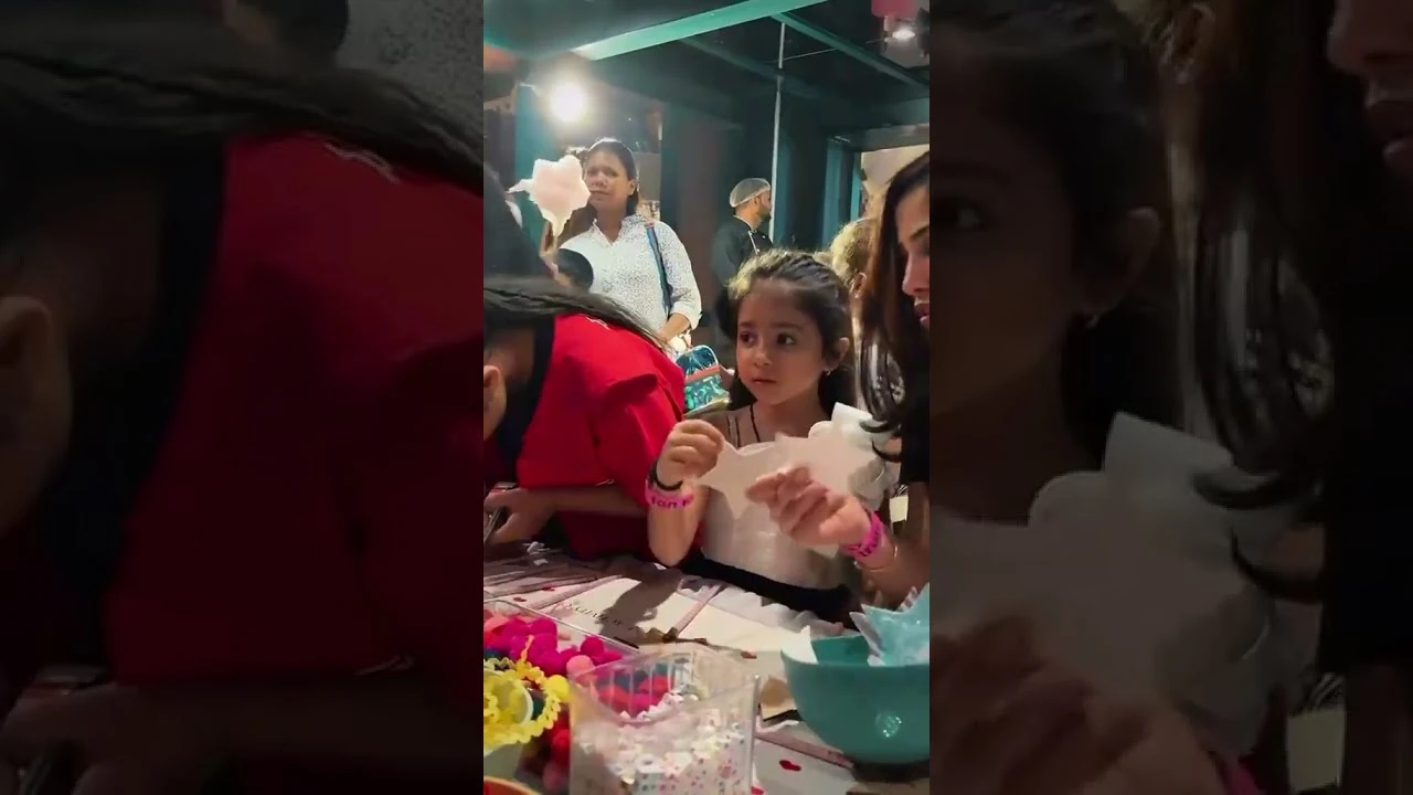 Magical Wand Making Workshop managed party activity in Delhi NCR