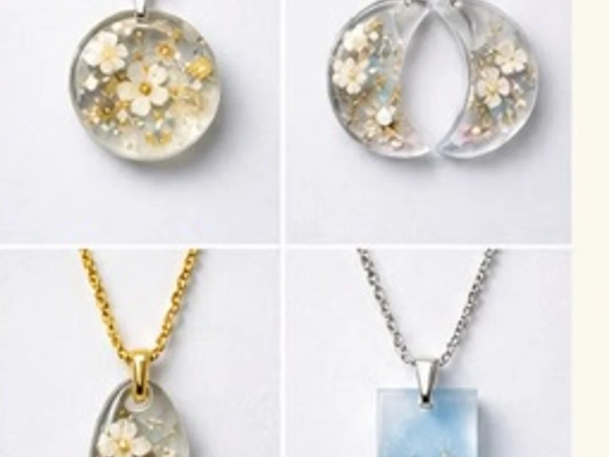 Resin Jewellery Workshop managed party activity in Delhi NCR